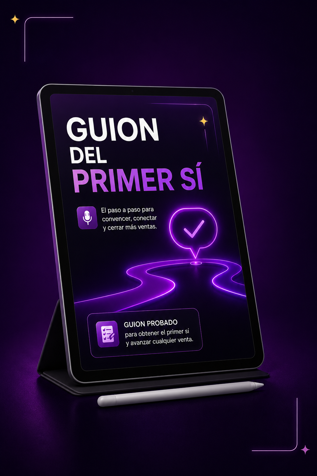 Guion del Primer Sí