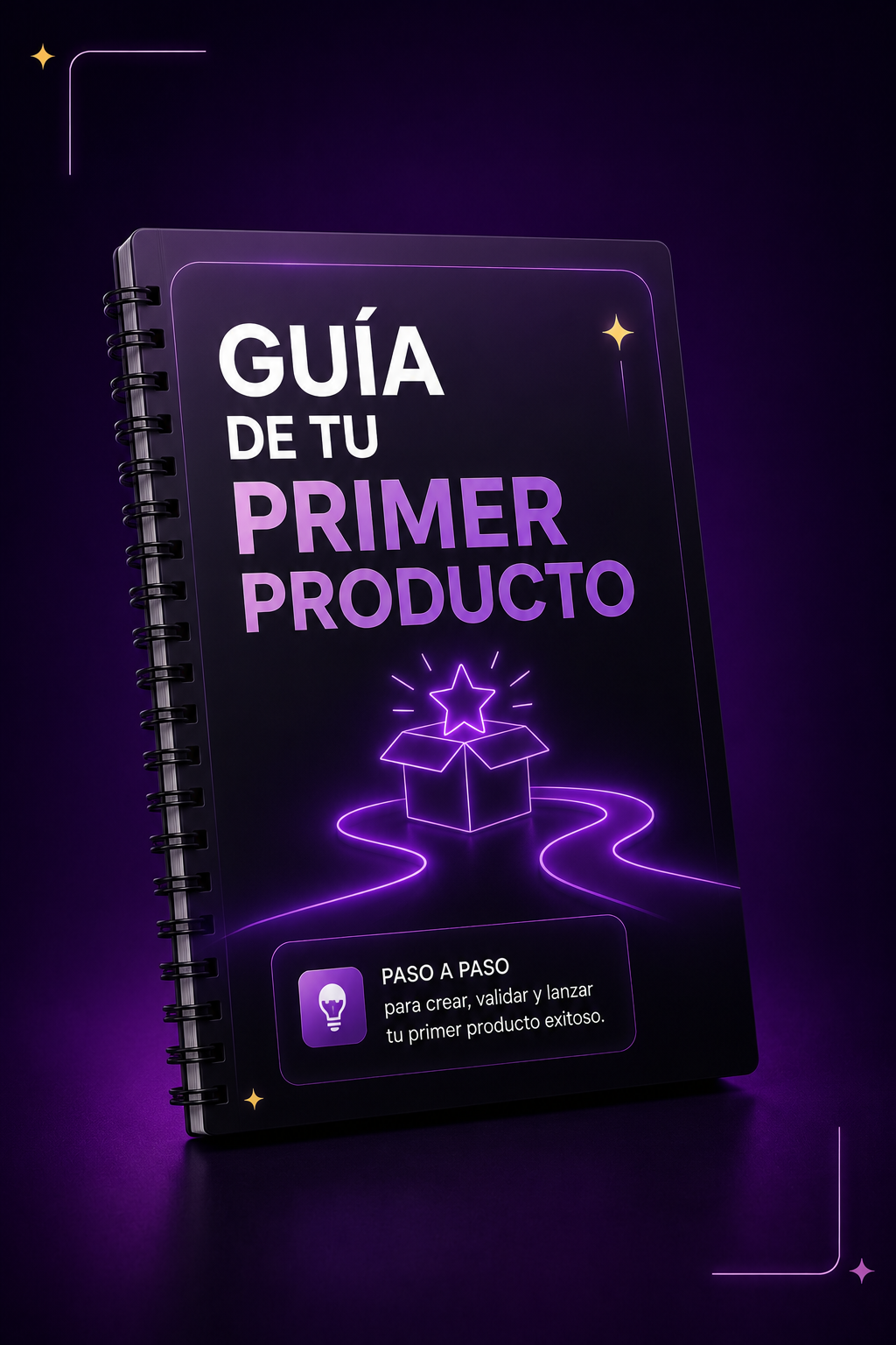 Guía de tu Primer Producto